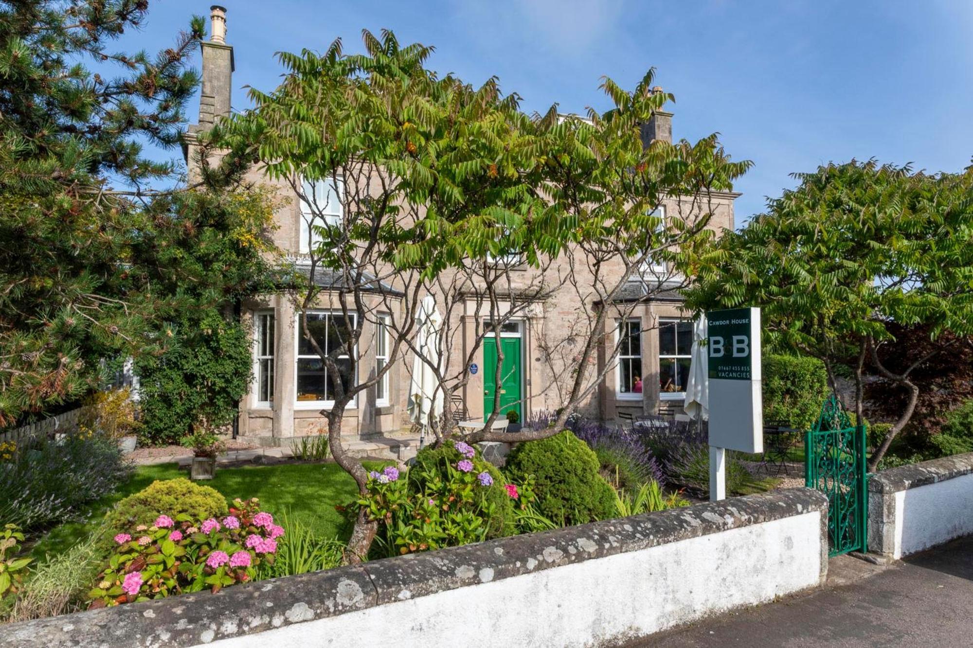 Cawdor House B&B Nairn Kültér fotó