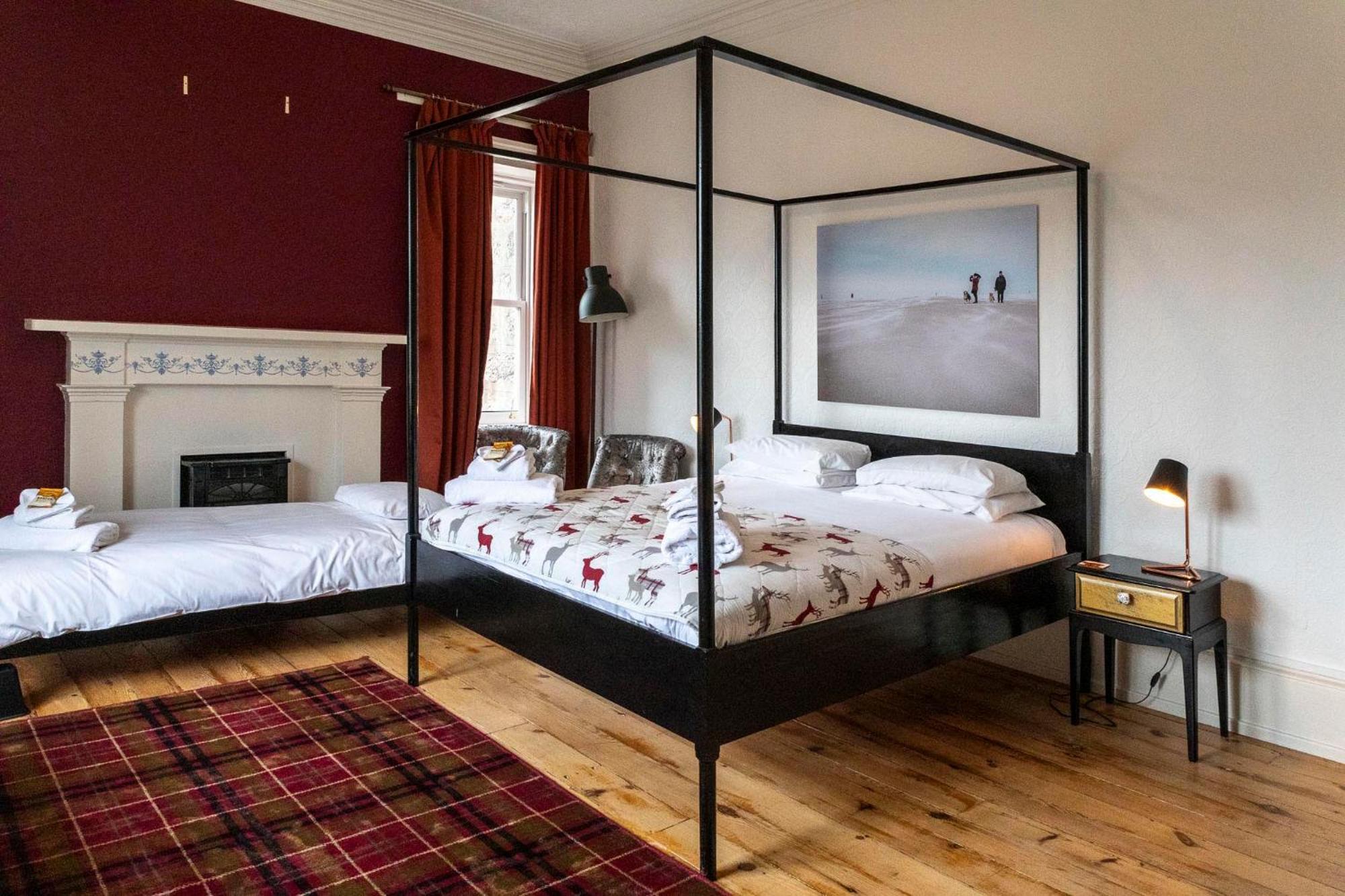 Cawdor House B&B Nairn Kültér fotó
