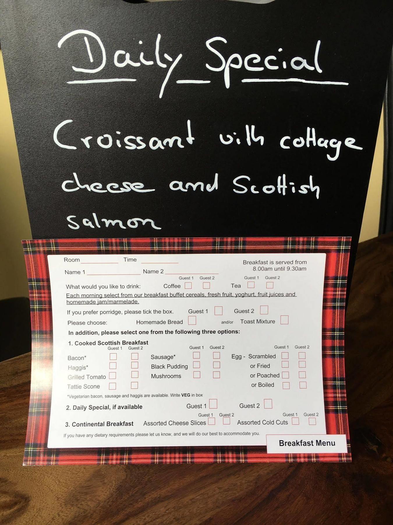 Cawdor House B&B Nairn Kültér fotó