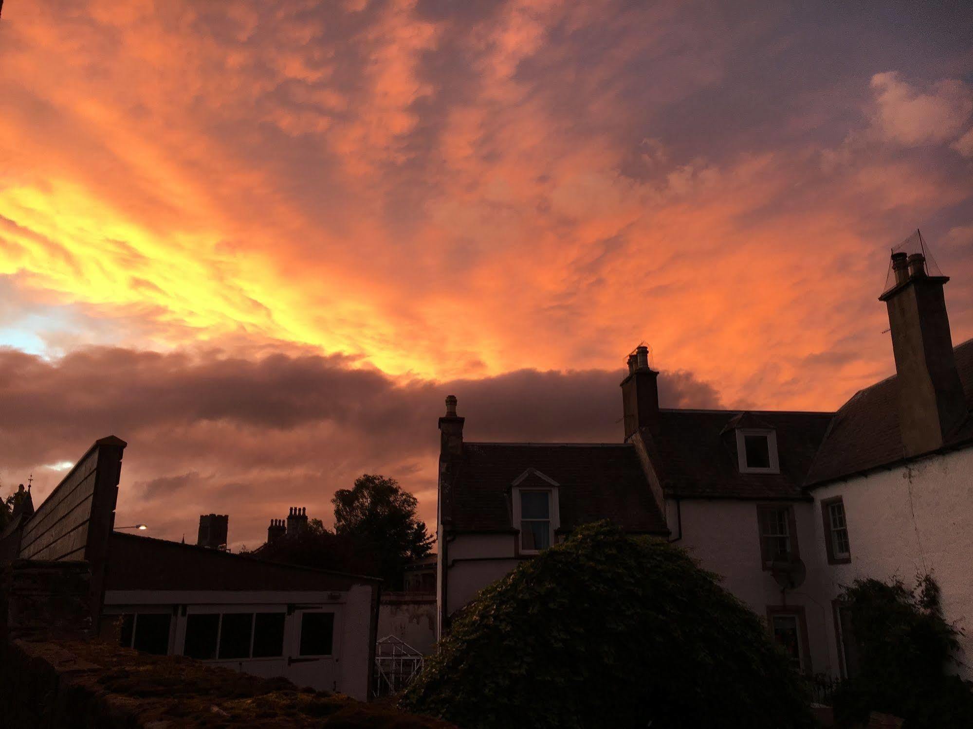 Cawdor House B&B Nairn Kültér fotó