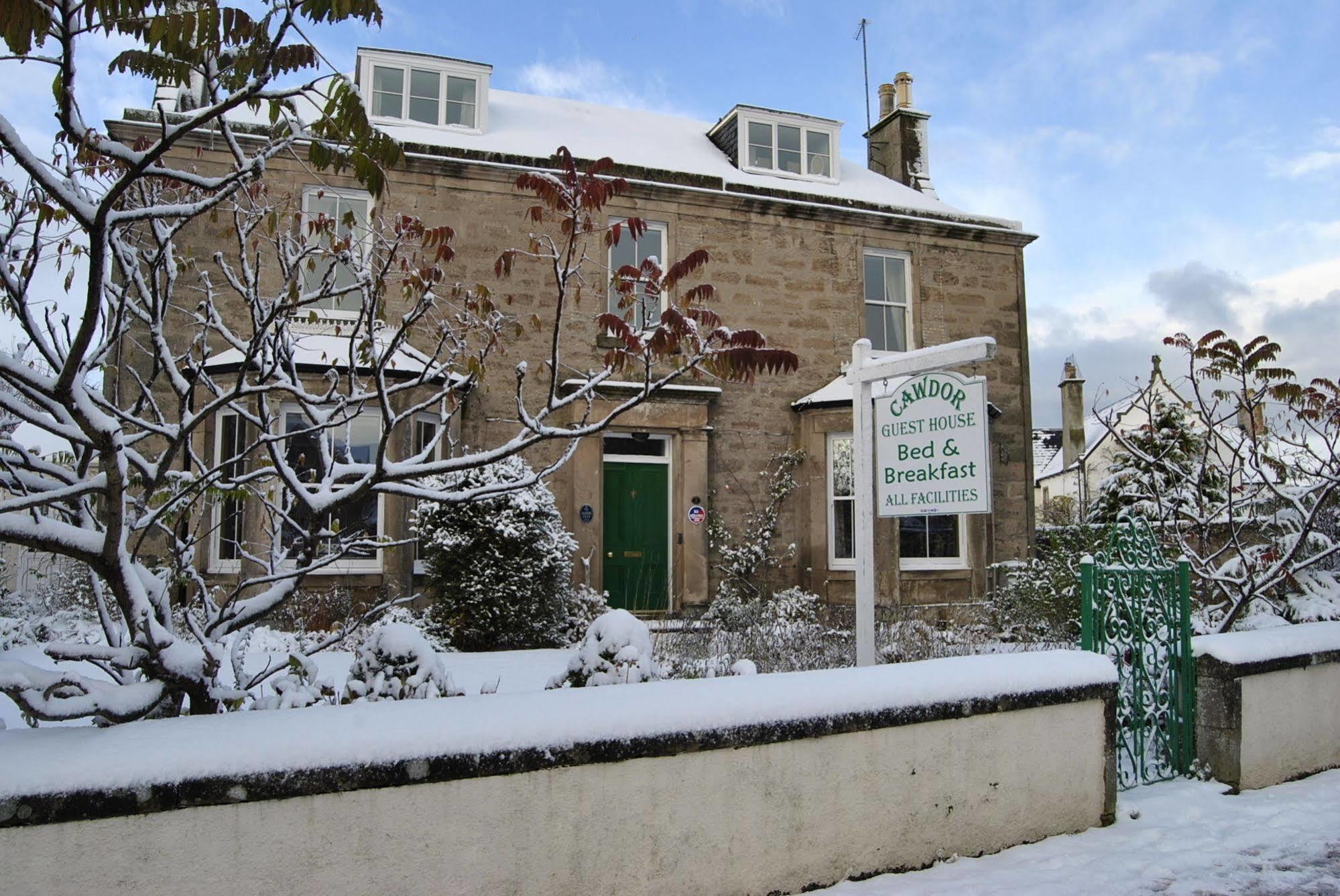 Cawdor House B&B Nairn Kültér fotó